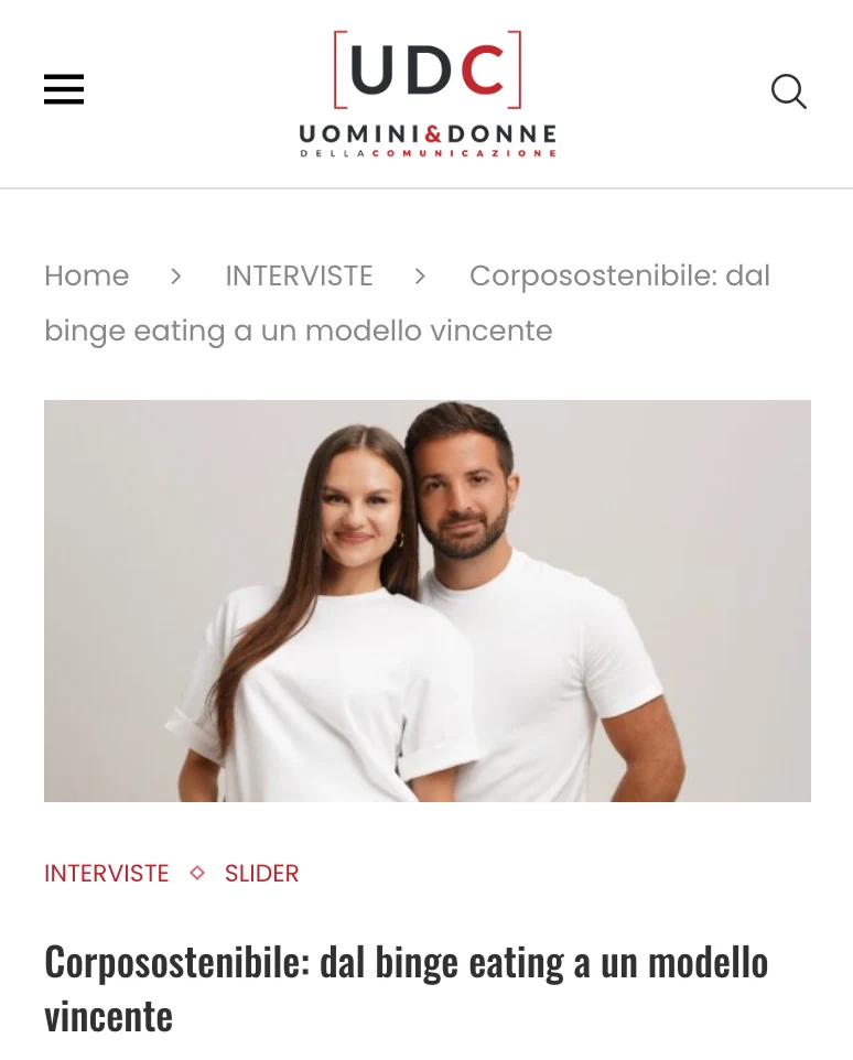 Matteo Sciaudone e Angelina Galiulina